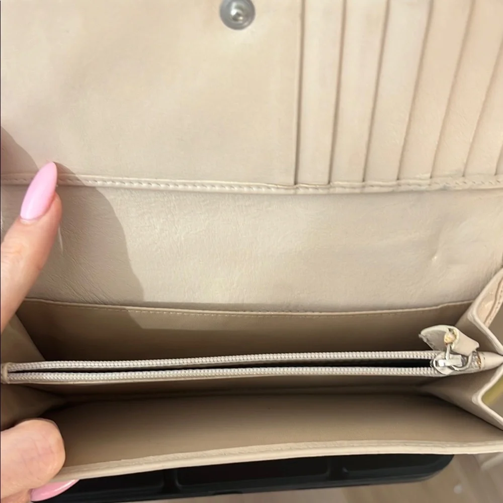Christian Dior wallet